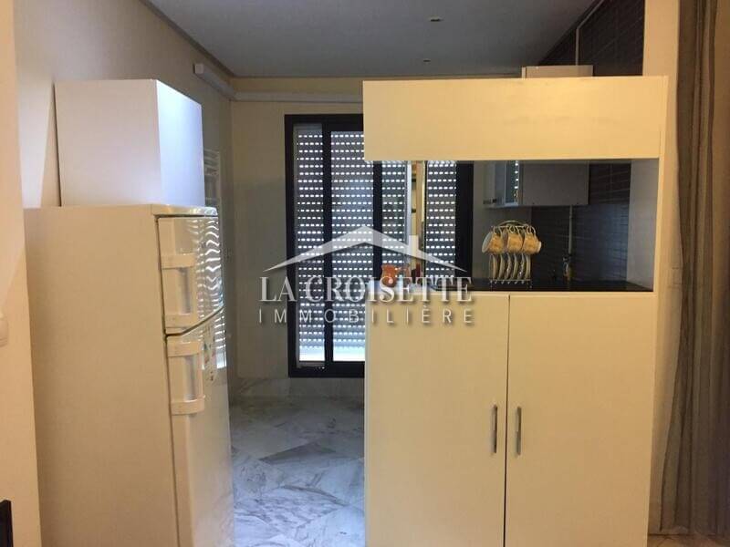 Appartement S+1 meublé à Ain Zaghouan Nord 